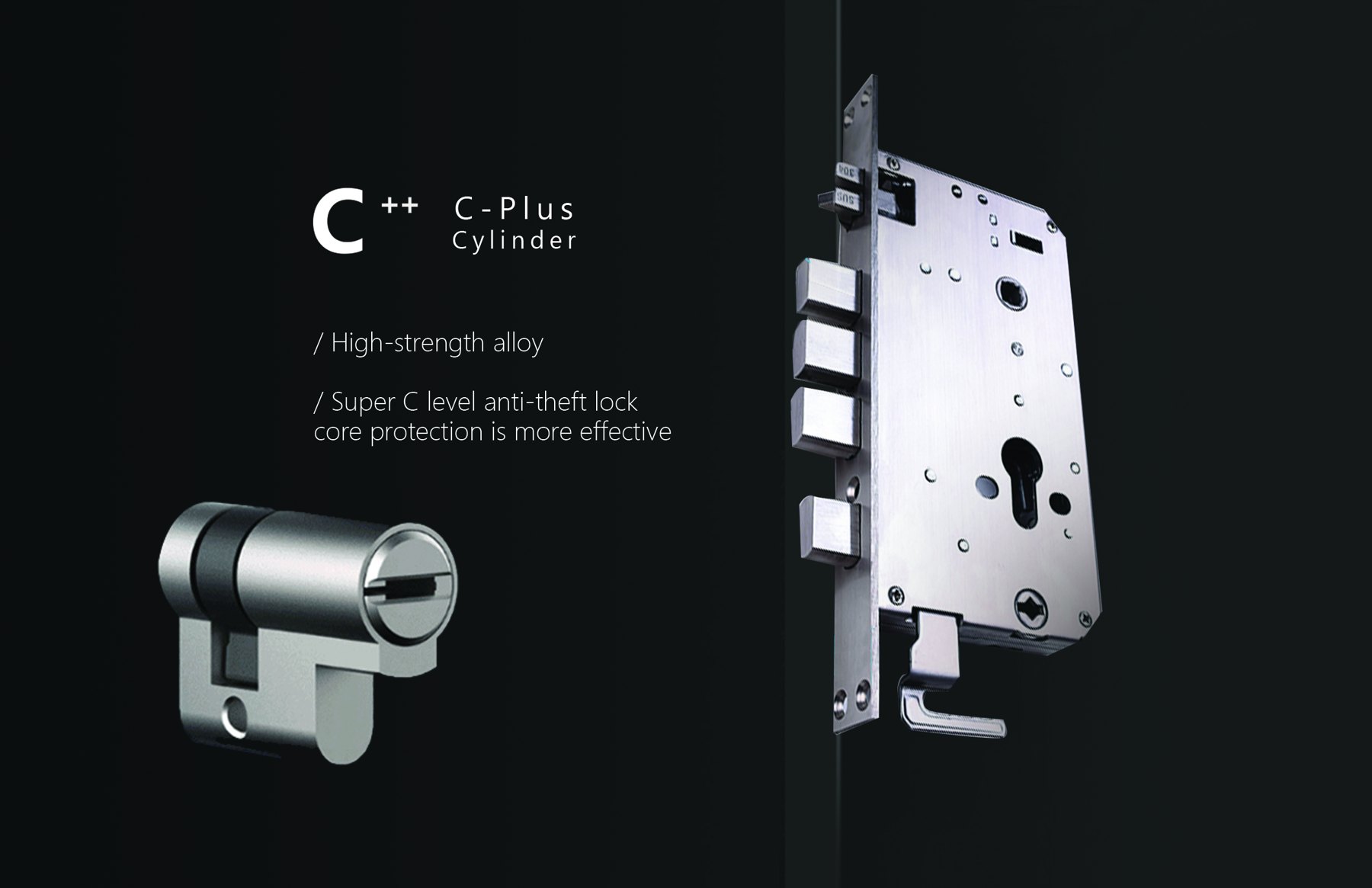 Smart lock feature