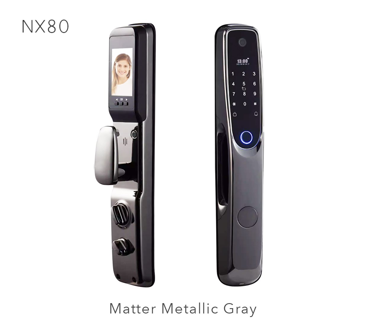 CATIVE NX80 smart door lock