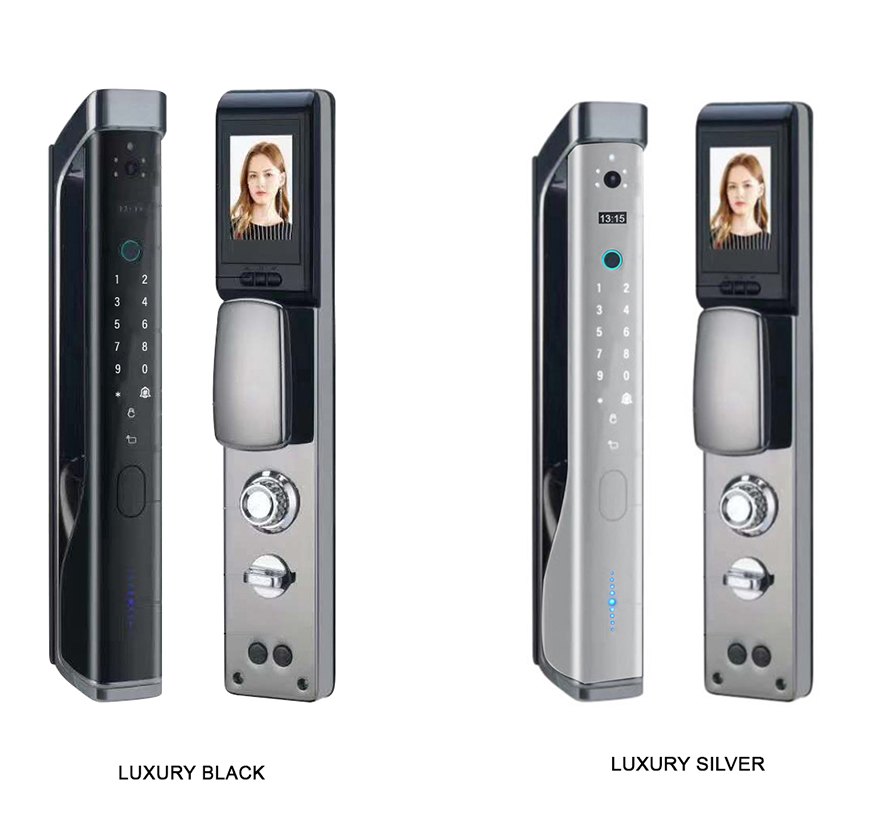 CATIVE QX70 smart door lock