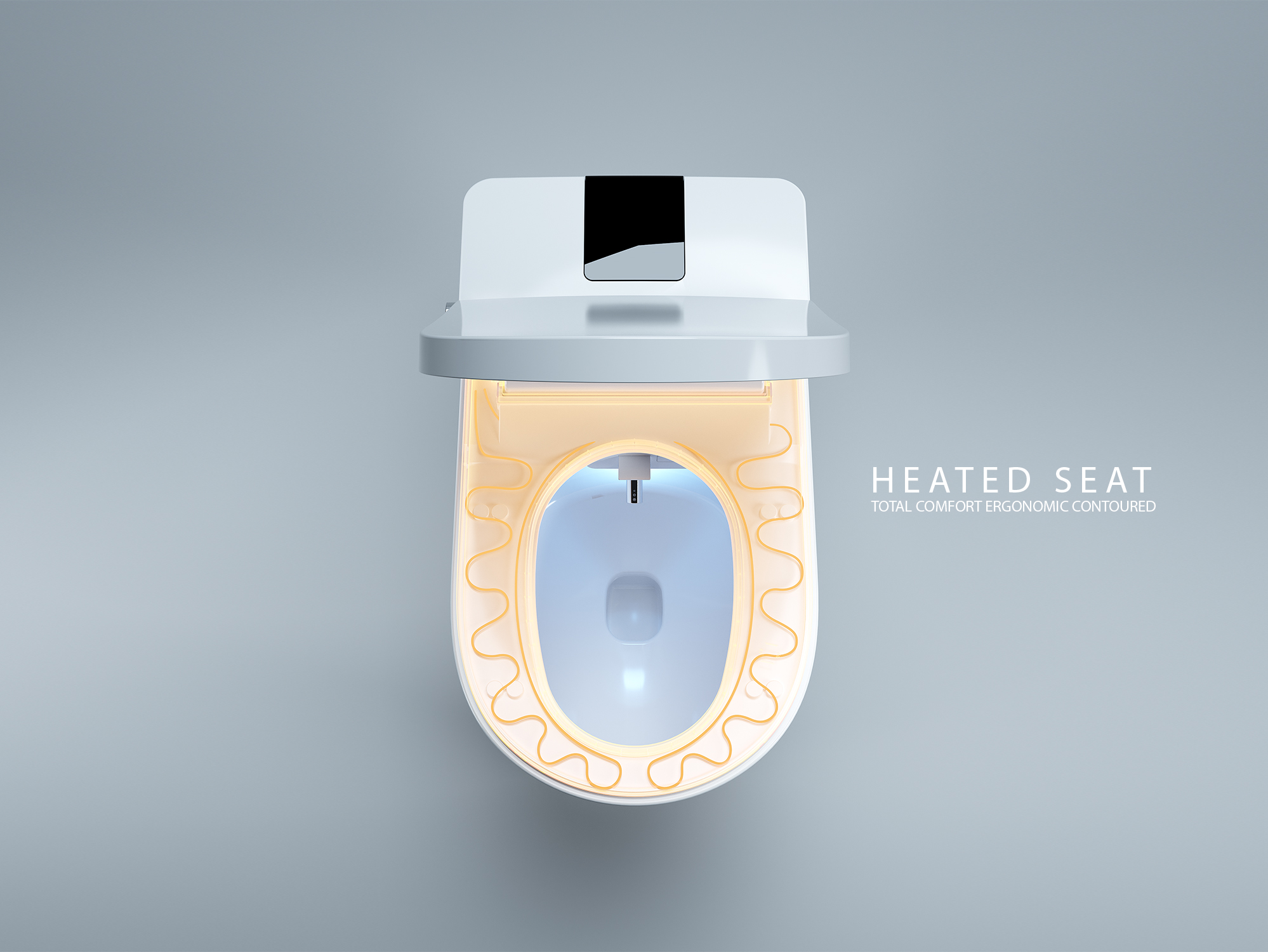 S Elite heated seat